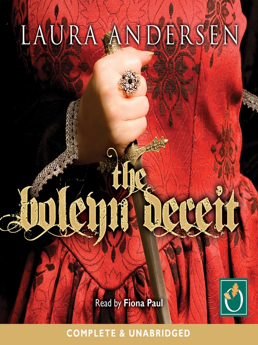 Title details for The Boleyn Deceit by Laura Andersen - Available